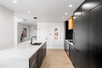 Fully Remodeled Rancho San Joaquin Modern Townhome allows you to on  in California - for sale on GolfHomes.com, golf home, golf lot