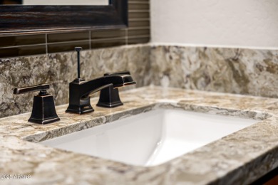 Nestled within an active upscale adult gated community on a on Trilogy Golf Club At Vistancia in Arizona - for sale on GolfHomes.com, golf home, golf lot