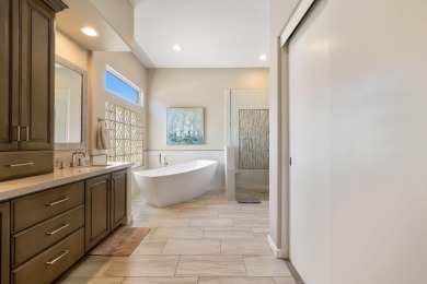 Welcome to this spectacularly remodeled Bougainvillea 1 at on Indian Ridge Country Club in California - for sale on GolfHomes.com, golf home, golf lot