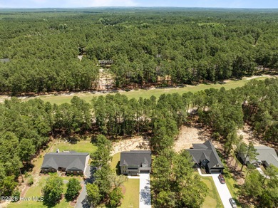 Beautiful New Construction Home on Golf Course in on Deercroft Golf and Country Club in North Carolina - for sale on GolfHomes.com, golf home, golf lot