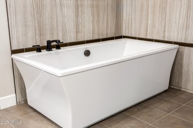 Nestled within an active upscale adult gated community on a on Trilogy Golf Club At Vistancia in Arizona - for sale on GolfHomes.com, golf home, golf lot