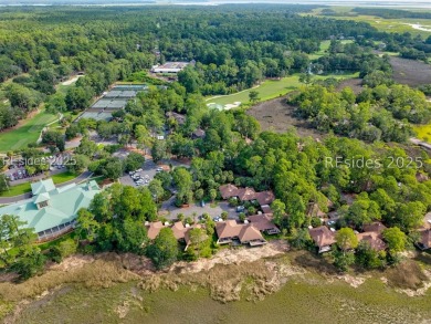 Excellent value to enjoy Moss Creek amenities and lifestyle on Moss Creek Golf Club in South Carolina - for sale on GolfHomes.com, golf home, golf lot