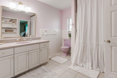 OPEN HOUSE June 21st 10am-12pm. One-of-a-Kind Waterfront Canal on Tiger Point Golf and Country Club in Florida - for sale on GolfHomes.com, golf home, golf lot