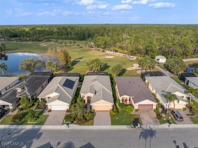 Spectacular POOL home with serene golf course views! Inside you on Herons Glen Golf and Country Club in Florida - for sale on GolfHomes.com, golf home, golf lot