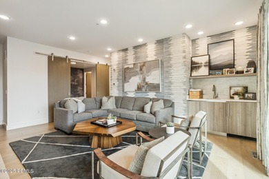 Enjoy this premiere location in Canyons Village with true ski-in on Canyons Golf Course in Utah - for sale on GolfHomes.com, golf home, golf lot