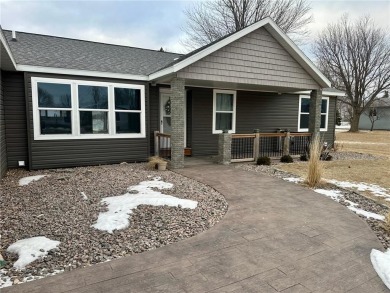 Envisioning summer days on the lake?  Park your boat here at on Cottonwood Country Club in Minnesota - for sale on GolfHomes.com, golf home, golf lot