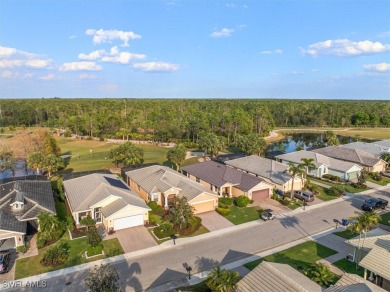 Spectacular POOL home with serene golf course views! Inside you on Herons Glen Golf and Country Club in Florida - for sale on GolfHomes.com, golf home, golf lot