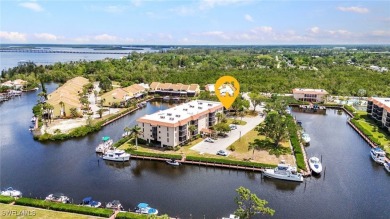 BREATHTAKING WATERFRONT VIEWS, 3 BEDROOMS, 2 BATHS, AND A on Twin Isles Country Club in Florida - for sale on GolfHomes.com, golf home, golf lot