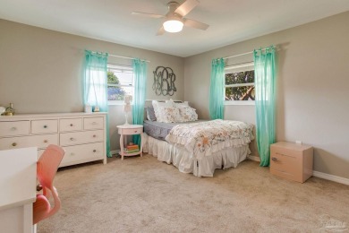 OPEN HOUSE June 21st 10am-12pm. One-of-a-Kind Waterfront Canal on Tiger Point Golf and Country Club in Florida - for sale on GolfHomes.com, golf home, golf lot