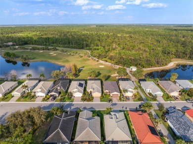 Spectacular POOL home with serene golf course views! Inside you on Herons Glen Golf and Country Club in Florida - for sale on GolfHomes.com, golf home, golf lot