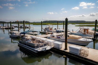 Excellent value to enjoy Moss Creek amenities and lifestyle on Moss Creek Golf Club in South Carolina - for sale on GolfHomes.com, golf home, golf lot