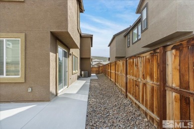 Walk into this Like-New home owned by original owners in the on The Resort At Red Hawk  in Nevada - for sale on GolfHomes.com, golf home, golf lot