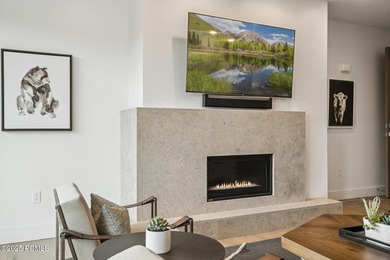 Enjoy this premiere location in Canyons Village with true ski-in on Canyons Golf Course in Utah - for sale on GolfHomes.com, golf home, golf lot