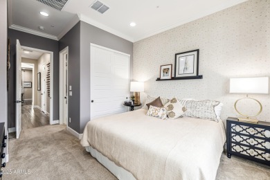 Nestled within an active upscale adult gated community on a on Trilogy Golf Club At Vistancia in Arizona - for sale on GolfHomes.com, golf home, golf lot