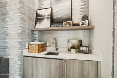 Enjoy this premiere location in Canyons Village with true ski-in on Canyons Golf Course in Utah - for sale on GolfHomes.com, golf home, golf lot