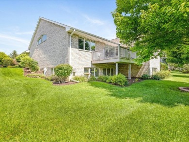 Stunning Brick Ranch-Style Condo with Golf Course Nearby! on Newburg Village Golf Club in Illinois - for sale on GolfHomes.com, golf home, golf lot