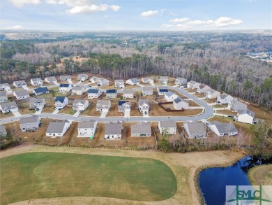 Nestled in the tranquil Ways Station Golf Community, this on Sterling Links Golf Club in Georgia - for sale on GolfHomes.com, golf home, golf lot