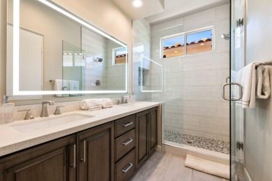 Welcome to this spectacularly remodeled Bougainvillea 1 at on Indian Ridge Country Club in California - for sale on GolfHomes.com, golf home, golf lot