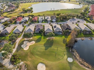 Spectacular POOL home with serene golf course views! Inside you on Herons Glen Golf and Country Club in Florida - for sale on GolfHomes.com, golf home, golf lot