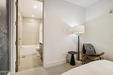 Enjoy this premiere location in Canyons Village with true ski-in on Canyons Golf Course in Utah - for sale on GolfHomes.com, golf home, golf lot