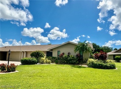 Not in a Flood Zone!  This move-in ready home is nestled at the on Whiskey Creek Country Club in Florida - for sale on GolfHomes.com, golf home, golf lot