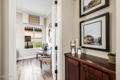 Nestled within an active upscale adult gated community on a on Trilogy Golf Club At Vistancia in Arizona - for sale on GolfHomes.com, golf home, golf lot