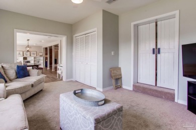OPEN HOUSE June 21st 10am-12pm. One-of-a-Kind Waterfront Canal on Tiger Point Golf and Country Club in Florida - for sale on GolfHomes.com, golf home, golf lot