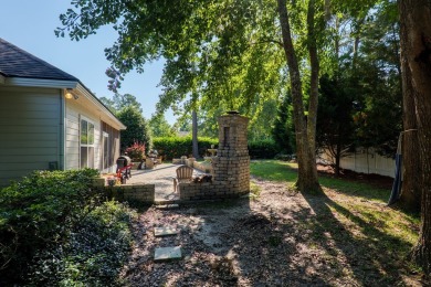 Welcome to your dream home in the highly sought after Stone on Stone Creek Golf Club in Georgia - for sale on GolfHomes.com, golf home, golf lot