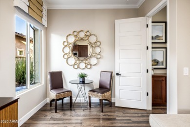 Nestled within an active upscale adult gated community on a on Trilogy Golf Club At Vistancia in Arizona - for sale on GolfHomes.com, golf home, golf lot