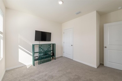 A fresh sense of calm rises from this single story residence on Lake Diamond Golf and Country Club in Florida - for sale on GolfHomes.com, golf home, golf lot