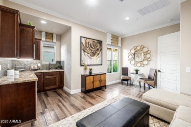 Nestled within an active upscale adult gated community on a on Trilogy Golf Club At Vistancia in Arizona - for sale on GolfHomes.com, golf home, golf lot