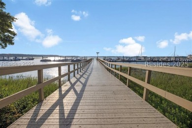 Excellent value to enjoy Moss Creek amenities and lifestyle on Moss Creek Golf Club in South Carolina - for sale on GolfHomes.com, golf home, golf lot