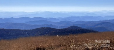 Secluded mountain cabin on three lots totaling 2.74 acres with on Wolf Laurel Country Club in North Carolina - for sale on GolfHomes.com, golf home, golf lot