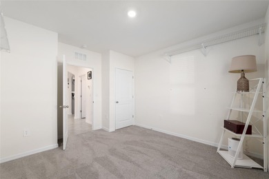 A fresh sense of calm rises from this single story residence on Lake Diamond Golf and Country Club in Florida - for sale on GolfHomes.com, golf home, golf lot