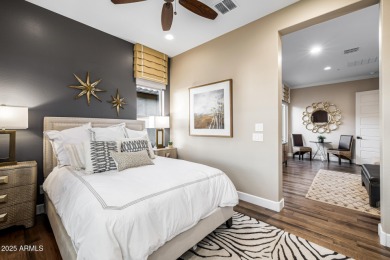 Nestled within an active upscale adult gated community on a on Trilogy Golf Club At Vistancia in Arizona - for sale on GolfHomes.com, golf home, golf lot