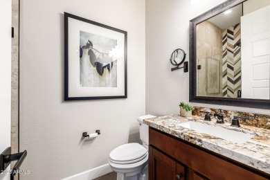 Nestled within an active upscale adult gated community on a on Trilogy Golf Club At Vistancia in Arizona - for sale on GolfHomes.com, golf home, golf lot