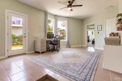 OPEN HOUSE June 21st 10am-12pm. One-of-a-Kind Waterfront Canal on Tiger Point Golf and Country Club in Florida - for sale on GolfHomes.com, golf home, golf lot