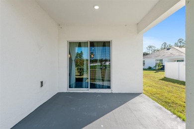 A fresh sense of calm rises from this single story residence on Lake Diamond Golf and Country Club in Florida - for sale on GolfHomes.com, golf home, golf lot