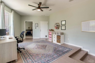 OPEN HOUSE June 21st 10am-12pm. One-of-a-Kind Waterfront Canal on Tiger Point Golf and Country Club in Florida - for sale on GolfHomes.com, golf home, golf lot