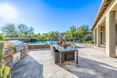 Nestled within an active upscale adult gated community on a on Trilogy Golf Club At Vistancia in Arizona - for sale on GolfHomes.com, golf home, golf lot