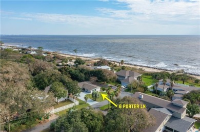 Welcome to your serene seaside retreat on historic Jekyll Island on Jekyll Island Golf Club in Georgia - for sale on GolfHomes.com, golf home, golf lot