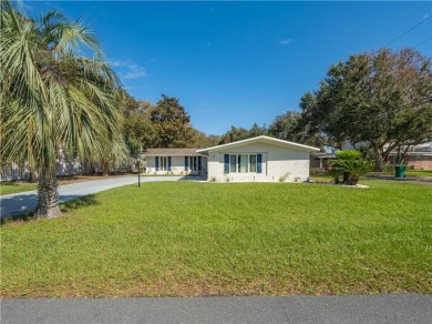 Welcome to your serene seaside retreat on historic Jekyll Island on Jekyll Island Golf Club in Georgia - for sale on GolfHomes.com, golf home, golf lot