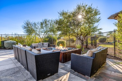 Nestled within an active upscale adult gated community on a on Trilogy Golf Club At Vistancia in Arizona - for sale on GolfHomes.com, golf home, golf lot