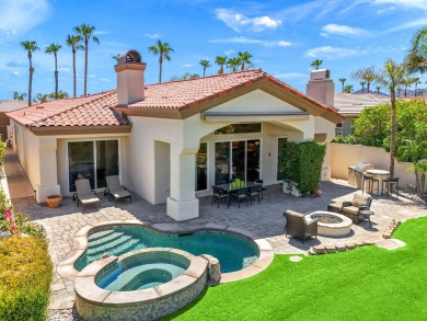 Welcome to this spectacularly remodeled Bougainvillea 1 at on Indian Ridge Country Club in California - for sale on GolfHomes.com, golf home, golf lot