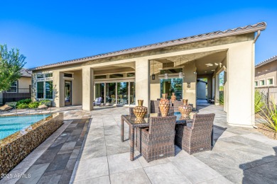 Nestled within an active upscale adult gated community on a on Trilogy Golf Club At Vistancia in Arizona - for sale on GolfHomes.com, golf home, golf lot