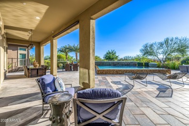 Nestled within an active upscale adult gated community on a on Trilogy Golf Club At Vistancia in Arizona - for sale on GolfHomes.com, golf home, golf lot