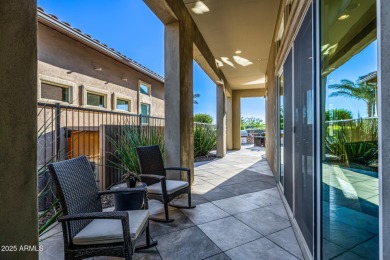 Nestled within an active upscale adult gated community on a on Trilogy Golf Club At Vistancia in Arizona - for sale on GolfHomes.com, golf home, golf lot