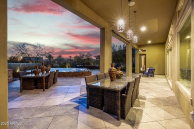 Nestled within an active upscale adult gated community on a on Trilogy Golf Club At Vistancia in Arizona - for sale on GolfHomes.com, golf home, golf lot