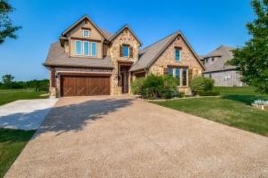 Gorgeous executive home in highly sought after resort style on The Bridges Golf Club in Texas - for sale on GolfHomes.com, golf home, golf lot