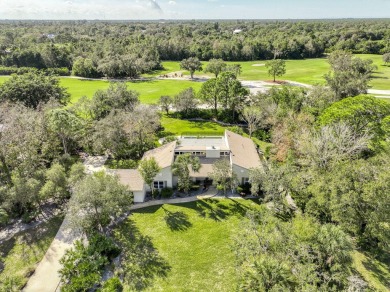 Welcome to this luxurious Crane Creek residence located within on Martin Downs Country Club in Florida - for sale on GolfHomes.com, golf home, golf lot